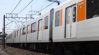 preview picture of video '13/05/04 東武鉄道 51064F（大凧HM付き）'