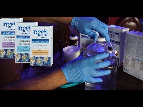 Tropic Marin Balling | Fauna Marin Trace | How I Ball