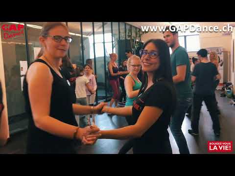 Fête de la Danse Genève - Animation / Initiation cours de BACHATA