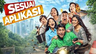 Download lagu 🔥 Nobar Ramadhan - SESUAI APLIKASI (2018) - Orderan Terakhir yang Mengubah Segalanya mp3