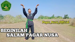 Download lagu Gerakan Salam PAGAR NUSA mp3 Download lagu Gerakan Salam PAGAR NUSA mp3