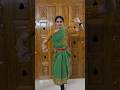 GRWM To Bharatanatyam Dance Class Practicesaree Dancesaree Staywithhams Bharathanatyam Dance