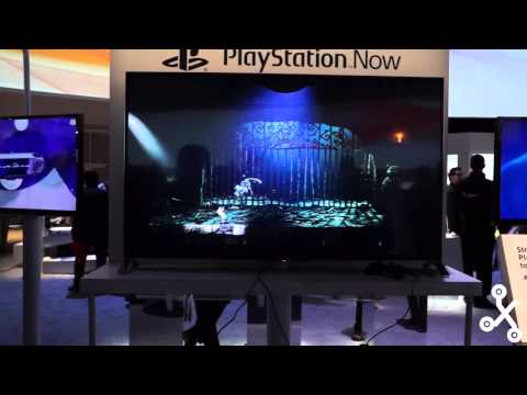 Playstation Now, toma de contacto