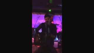 Tyler Shaw - It Happens All The Time (Live)