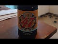 Boulevard Brewering Co. Bob's 47 Oktoberfest beer.