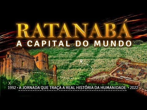 RATANABÁ • THE CAPITAL OF THE WORLD • DAKILA RESEARCH
