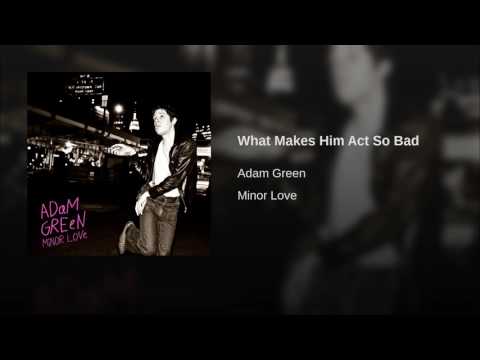 Video thumbnail for What Makes Him Act So Bad