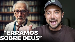 DESCOBERTA SOBRE DEUS ABALA CIENTISTAS