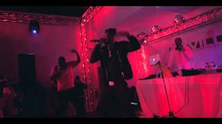 Meek Mill - Clique Freestyle ft. Lee Mazin & Louie V Gutta (Official Video)