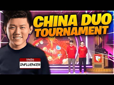 DAY 1 | Rank 1 and 2 NA Play in China’s International TFT Double up Tournament FT. K3soju | Milk