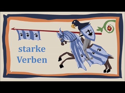 Strong Verbs || Middle High German Basics
