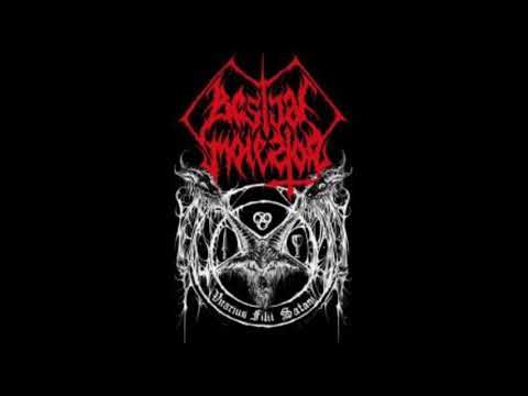 Bestial Mölestor - Vicarius Filii Satani (Ful Demo)