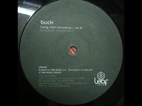 DJ Buck - Forward Movement (Dub) (2000)