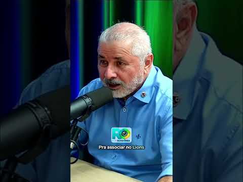 Como se Associar ao Lions Clube: Processo Explicado! #shorts