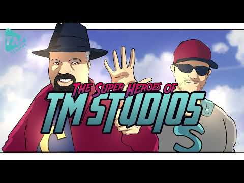 TM Studios Presents: The Super Heroes of TM Studios! #JinglesEvolved