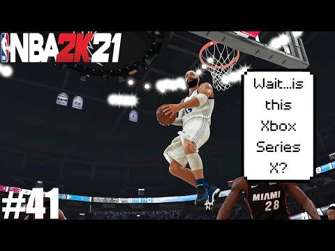 Return of The Juice | NBA 2K21 MyCareer Ep. 41