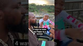 4 ways to make any man happy as a woman #reels #relationshipadvice