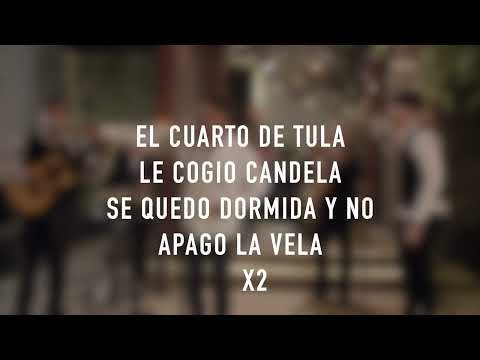 Danny Frank - El Cuarto De Tula (Karaoke)