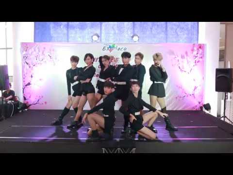 190309 Definert Princess cover gugudan @Summer Cover Dance YeoleumNatsu Round