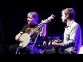 Bela Fleck & Chris Thile "Big Country"  July 16, 2016 Grey Fox Bluegrass Festival