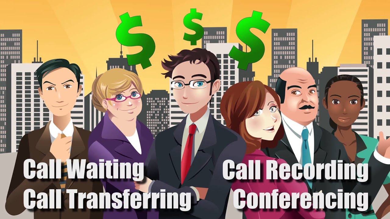 VoIP Marketing Video