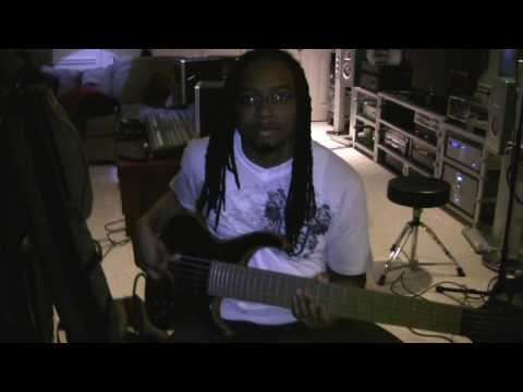 James Ross @ Jahmal Nichols (Upright Bass) & Justin Raines (Electric Bass) - Bass Solo's (Bass-ment)