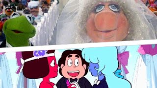 Ruby and Sapphire&#39;s Wedding But It&#39;s &#39;Somebody&#39;s Getting Married&#39; [SU/Muppets Take Manhattan]