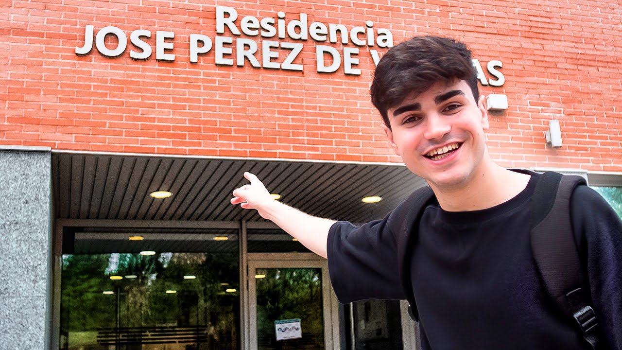 Así es Vivir en una Residencia Universitaria en Madrid ( Mi experiencia como Estudiante )