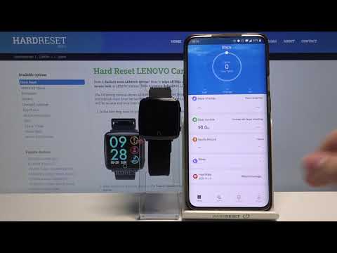 How to Unpair LENOVO Carme – Disconnect from Phone