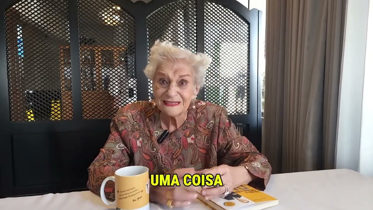 Depoimento VTSR - Lecy