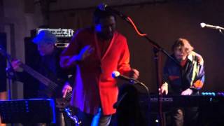 Video Napoleon Murphy Brock - Underground Club Eden Broumov