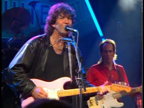 Tony Joe White Live in Germany 1992 Undercover Agent of the Blues