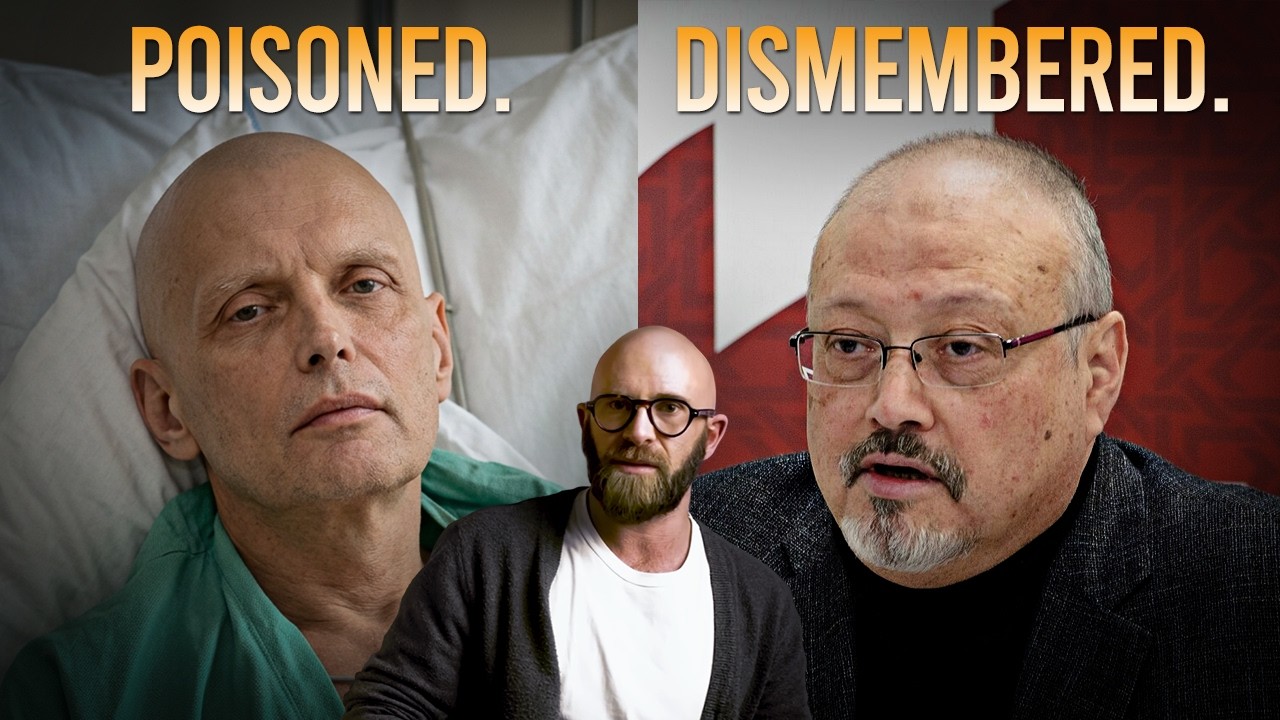 People Who Died for Knowing Too Much