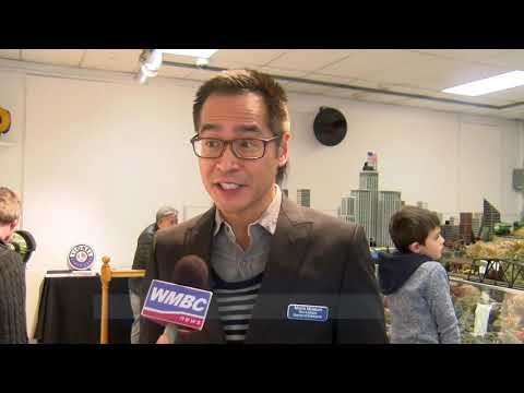 Mega Model Trains Exhibit