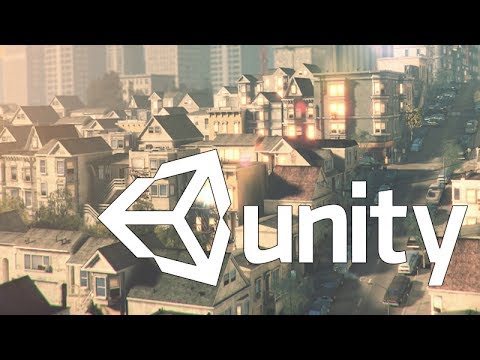 Unity3d. Физика. Урок 1. Rigidbody.