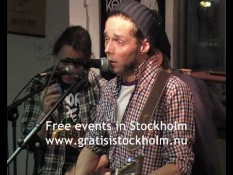 Thumbnail for Daniel Gilbert - A Heart, Live at Bengans, Stockholm 2(3) by Daniel Gilbert