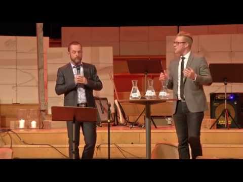 150405 Predikan - Påskdagen 2015, Peter Lewin