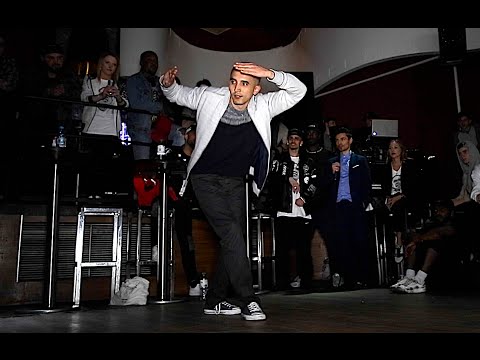 PEPITO Popping Dance | Snooty Tube