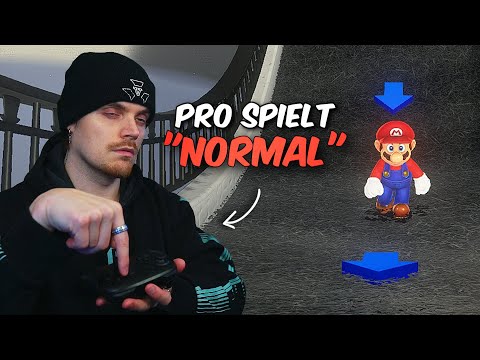 CHALLENGE: Mario Odyssey "NORMAL" durchspielen.. 😱
