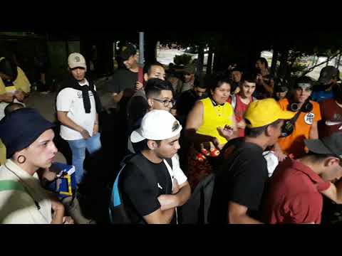 OCTAVOS • LATI2 VS FUSCA // RIMA O MORIRÉ