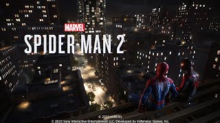 PS5よりテスト配信　くも2