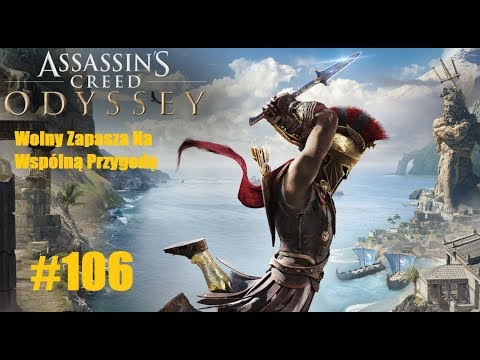 Assassin's Creed  Odyssey #106- Polowanie na Czcicieli