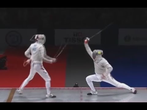 Nikolay Kovalev: Epic Sabre Compilation
