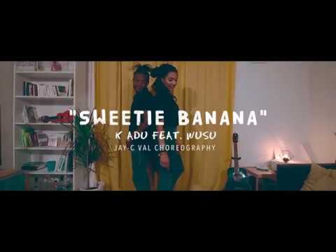 SWEETIE - K Adu ft Wusu // JAY-C VAL & STECY