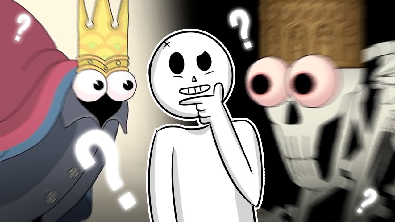 INVESTIGANDO A MELHOR ANIMAÇÃO ESQUECIDA PELA INTERNET (Double King - Felix Colgrave)