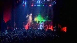 Mago De Oz - Satania (Live A COsta Da Rock)