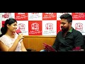 Samyuktha Menon Teevandi Red Carpet RJ Mike Red FM