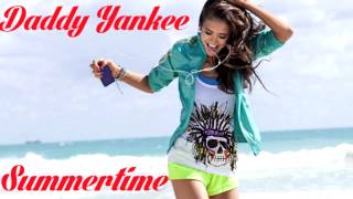 Daddy Yankee - Summertime (with lyric) 2013