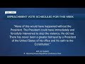 Wyoming's Liz Cheney says she's voting for impeachment Wyoming's Liz Cheney says she's voting for impeachment
