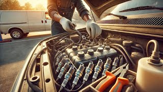 P0300 Random/Multiple Cylinder Misfire Detected Chevrolet Express 2003-2024 diagnosis and repair